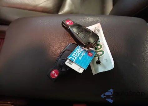 2004 Mercedes-Benz C 320 4Matic z USA, uszkodzony, nr VIN WDBRF84J84F533223